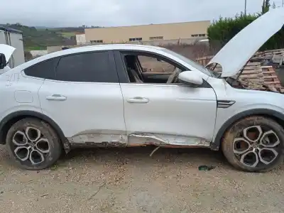 Утилизация автомобиля renault                                            arkana i (lcm_, ldn_)                                                                                                                                                                                                                                      1.6 e-tech 145 (ldmu)                                                                                                                                                                                                                                      года 2022 питание h4m632