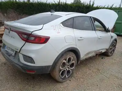 Утилизация автомобиля renault                                            arkana i (lcm_, ldn_)                                                                                                                                                                                                                                      1.6 e-tech 145 (ldmu)                                                                                                                                                                                                                                      года 2022 питание h4m632