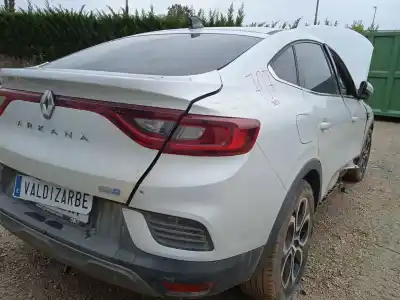 Утилизация автомобиля renault                                            arkana i (lcm_, ldn_)                                                                                                                                                                                                                                      1.6 e-tech 145 (ldmu)                                                                                                                                                                                                                                      года 2022 питание h4m632