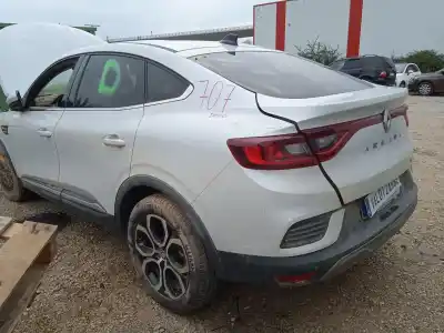 Утилизация автомобиля renault                                            arkana i (lcm_, ldn_)                                                                                                                                                                                                                                      1.6 e-tech 145 (ldmu)                                                                                                                                                                                                                                      года 2022 питание h4m632