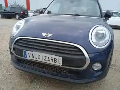 Утилизация автомобиля mini mini (f56) cooper года 2018 питание b38a15a