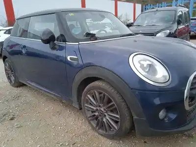 Утилизация автомобиля mini mini (f56) cooper года 2018 питание b38a15a