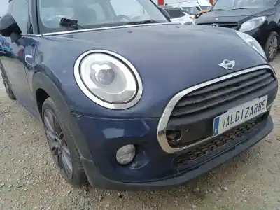 Утилизация автомобиля mini mini (f56) cooper года 2018 питание b38a15a