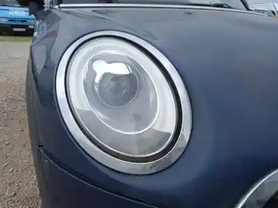 Утилизация автомобиля mini mini (f56) cooper года 2018 питание b38a15a
