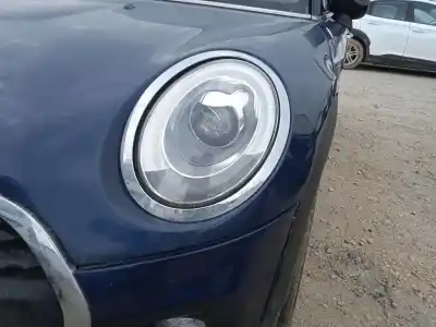 Утилизация автомобиля mini mini (f56) cooper года 2018 питание b38a15a