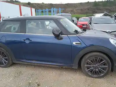 Утилизация автомобиля mini mini (f56) cooper года 2018 питание b38a15a