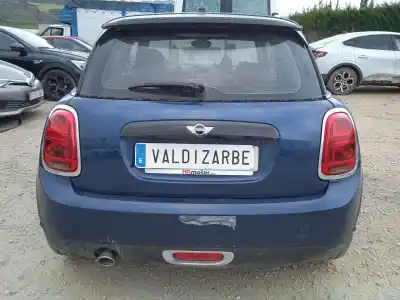 Утилизация автомобиля mini mini (f56) cooper года 2018 питание b38a15a