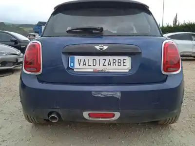 Утилизация автомобиля mini mini (f56) cooper года 2018 питание b38a15a