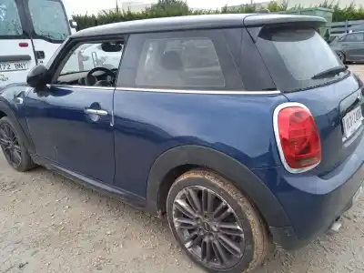 Утилизация автомобиля mini mini (f56) cooper года 2018 питание b38a15a
