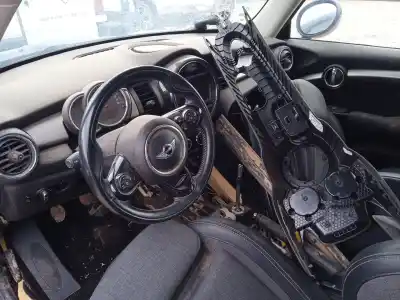 Утилизация автомобиля mini mini (f56) cooper года 2018 питание b38a15a