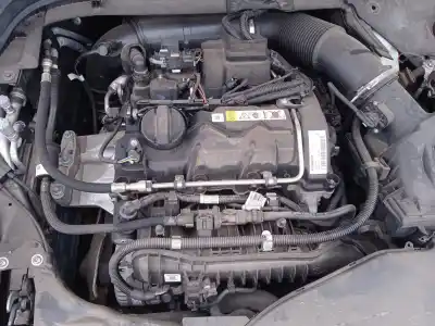 Утилизация автомобиля mini mini (f56) cooper года 2018 питание b38a15a