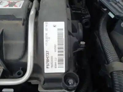 Утилизация автомобиля mini mini (f56) cooper года 2018 питание b38a15a