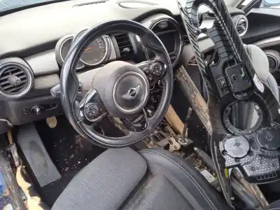 Утилизация автомобиля mini mini (f56) cooper года 2018 питание b38a15a