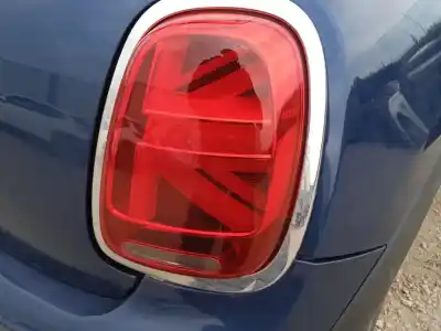 Утилизация автомобиля mini mini (f56) cooper года 2018 питание b38a15a