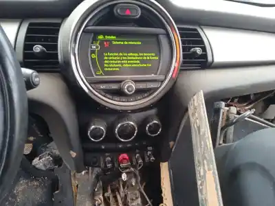 Утилизация автомобиля mini mini (f56) cooper года 2018 питание b38a15a