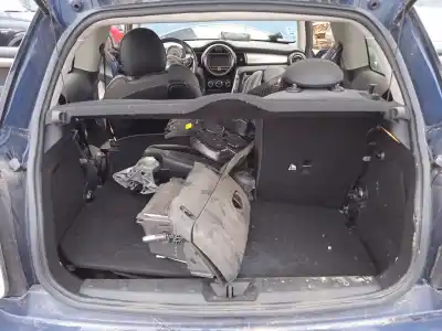 Утилизация автомобиля mini mini (f56) cooper года 2018 питание b38a15a