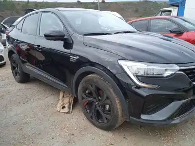 Утилизация автомобиля RENAULT                                            ARKANA I (LCM_, LDN_)                                                                                                                                                                                                                                      1.3 TCE 140 (LDN0)                                                                                                                                                                                                                                         года 2022 питание H5H490