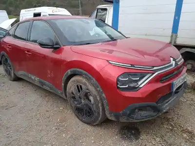 Здавання транспортного засобу CITROEN C4 III (BA_, BB_, BC_) 1.2 PURETECH 130 (BAHNSA, BAHNSB) року 2021 потужний HNS (EB2ADTS)