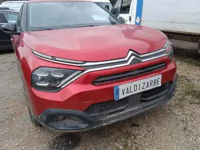 Утилизация автомобиля citroen c4 iii (ba_, bb_, bc_) 1.2 puretech 130 (bahnsa, bahnsb) года 2021 питание hns (eb2adts)
