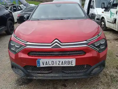 Утилизация автомобиля citroen c4 iii (ba_, bb_, bc_) 1.2 puretech 130 (bahnsa, bahnsb) года 2021 питание hns (eb2adts)