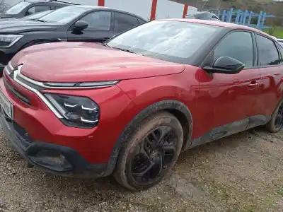 Утилизация автомобиля citroen c4 iii (ba_, bb_, bc_) 1.2 puretech 130 (bahnsa, bahnsb) года 2021 питание hns (eb2adts)