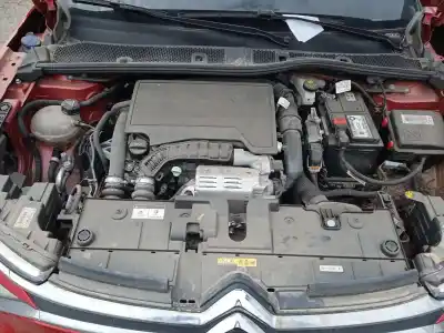 Утилизация автомобиля citroen c4 iii (ba_, bb_, bc_) 1.2 puretech 130 (bahnsa, bahnsb) года 2021 питание hns (eb2adts)