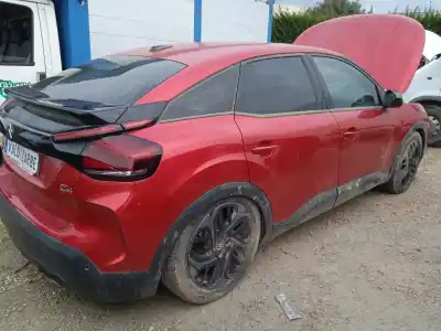 Утилизация автомобиля citroen c4 iii (ba_, bb_, bc_) 1.2 puretech 130 (bahnsa, bahnsb) года 2021 питание hns (eb2adts)