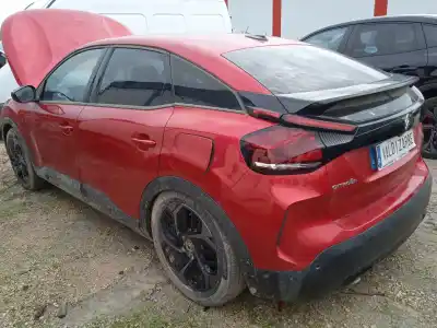 Утилизация автомобиля citroen c4 iii (ba_, bb_, bc_) 1.2 puretech 130 (bahnsa, bahnsb) года 2021 питание hns (eb2adts)