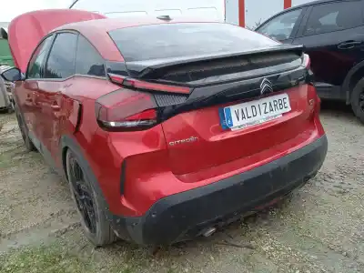 Утилизация автомобиля citroen c4 iii (ba_, bb_, bc_) 1.2 puretech 130 (bahnsa, bahnsb) года 2021 питание hns (eb2adts)