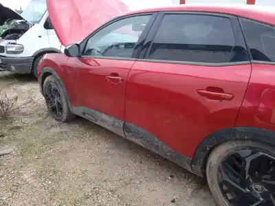 Утилизация автомобиля citroen c4 iii (ba_, bb_, bc_) 1.2 puretech 130 (bahnsa, bahnsb) года 2021 питание hns (eb2adts)