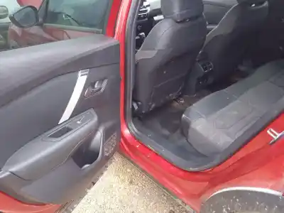 Утилизация автомобиля citroen c4 iii (ba_, bb_, bc_) 1.2 puretech 130 (bahnsa, bahnsb) года 2021 питание hns (eb2adts)