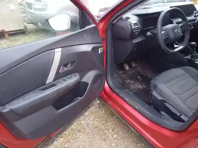 Утилизация автомобиля citroen c4 iii (ba_, bb_, bc_) 1.2 puretech 130 (bahnsa, bahnsb) года 2021 питание hns (eb2adts)