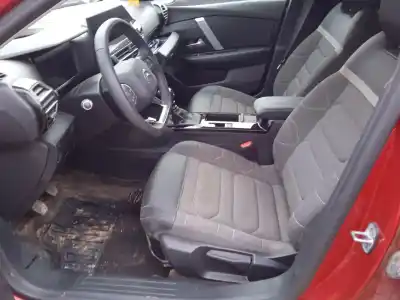 Утилизация автомобиля citroen c4 iii (ba_, bb_, bc_) 1.2 puretech 130 (bahnsa, bahnsb) года 2021 питание hns (eb2adts)