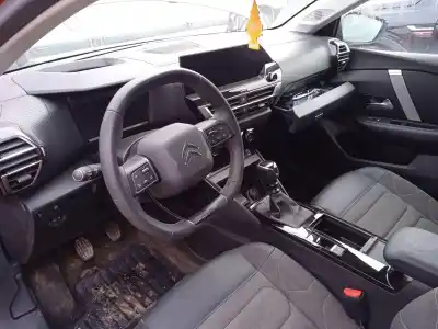 Утилизация автомобиля citroen c4 iii (ba_, bb_, bc_) 1.2 puretech 130 (bahnsa, bahnsb) года 2021 питание hns (eb2adts)