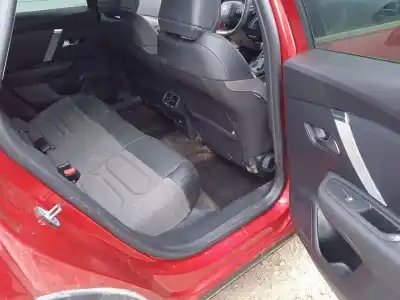 Утилизация автомобиля citroen c4 iii (ba_, bb_, bc_) 1.2 puretech 130 (bahnsa, bahnsb) года 2021 питание hns (eb2adts)