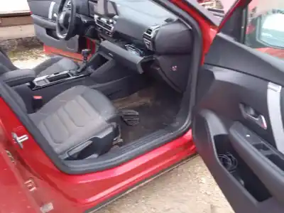 Утилизация автомобиля citroen c4 iii (ba_, bb_, bc_) 1.2 puretech 130 (bahnsa, bahnsb) года 2021 питание hns (eb2adts)