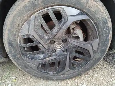 Утилизация автомобиля citroen c4 iii (ba_, bb_, bc_) 1.2 puretech 130 (bahnsa, bahnsb) года 2021 питание hns (eb2adts)