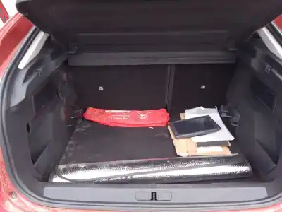 Утилизация автомобиля citroen c4 iii (ba_, bb_, bc_) 1.2 puretech 130 (bahnsa, bahnsb) года 2021 питание hns (eb2adts)