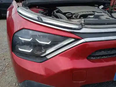 Утилизация автомобиля citroen c4 iii (ba_, bb_, bc_) 1.2 puretech 130 (bahnsa, bahnsb) года 2021 питание hns (eb2adts)