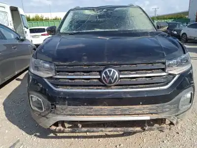Утилизация автомобиля volkswagen t-cross (c11) 1.0 tsi года 2022 питание dlaa