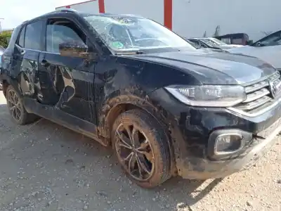 Утилизация автомобиля volkswagen t-cross (c11) 1.0 tsi года 2022 питание dlaa