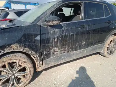 Утилизация автомобиля volkswagen t-cross (c11) 1.0 tsi года 2022 питание dlaa