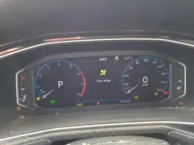 Утилизация автомобиля volkswagen t-cross (c11) 1.0 tsi года 2022 питание dlaa