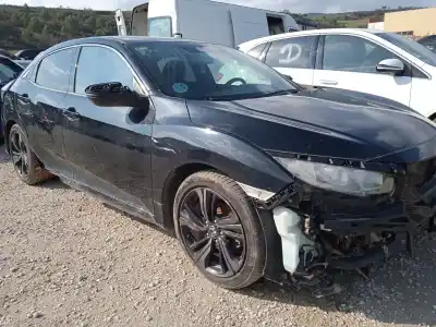 Здавання транспортного засобу honda civic x fastback (fc_, fk_) 1.0 vtec (fk6) року 2018 потужний p10a2