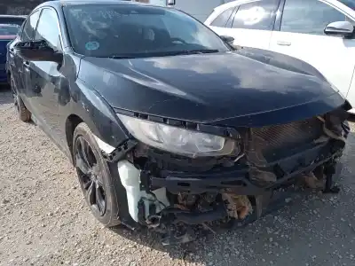 Здавання транспортного засобу honda civic x fastback (fc_, fk_) 1.0 vtec (fk6) року 2018 потужний p10a2
