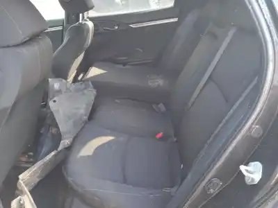 Здавання транспортного засобу honda civic x fastback (fc_, fk_) 1.0 vtec (fk6) року 2018 потужний p10a2