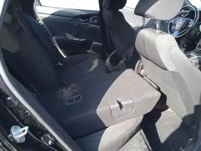 Здавання транспортного засобу honda civic x fastback (fc_, fk_) 1.0 vtec (fk6) року 2018 потужний p10a2