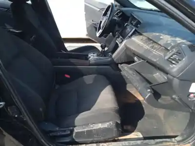 Здавання транспортного засобу honda civic x fastback (fc_, fk_) 1.0 vtec (fk6) року 2018 потужний p10a2