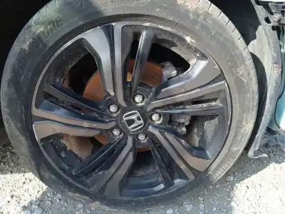 Здавання транспортного засобу honda civic x fastback (fc_, fk_) 1.0 vtec (fk6) року 2018 потужний p10a2