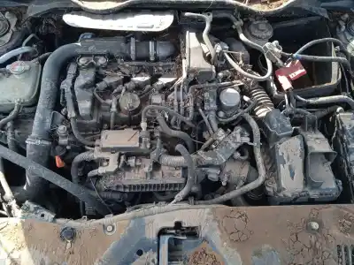 Здавання транспортного засобу honda civic x fastback (fc_, fk_) 1.0 vtec (fk6) року 2018 потужний p10a2